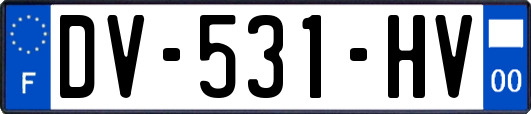 DV-531-HV