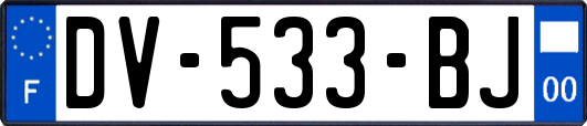 DV-533-BJ