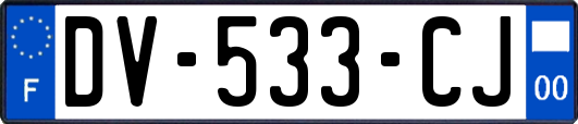 DV-533-CJ