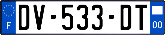 DV-533-DT