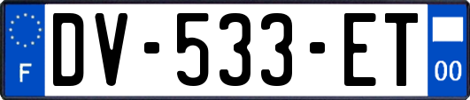 DV-533-ET