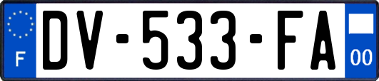 DV-533-FA