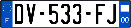 DV-533-FJ