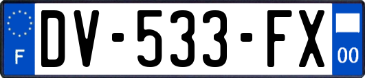 DV-533-FX