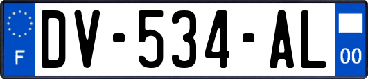 DV-534-AL