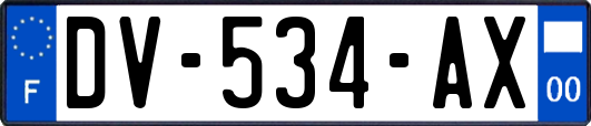 DV-534-AX