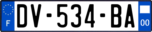 DV-534-BA