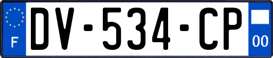 DV-534-CP