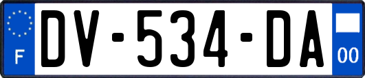 DV-534-DA