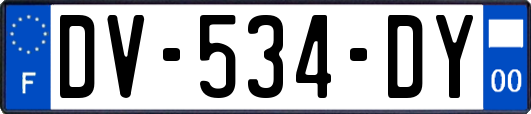 DV-534-DY