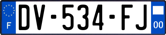 DV-534-FJ