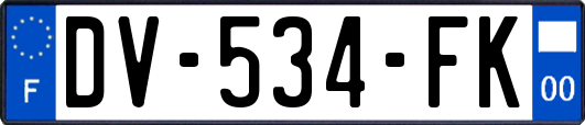 DV-534-FK