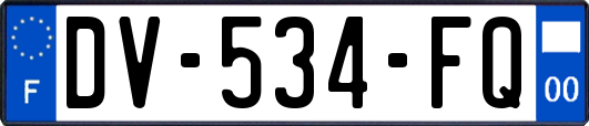 DV-534-FQ