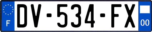 DV-534-FX