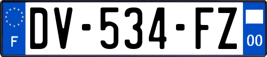 DV-534-FZ