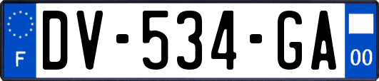 DV-534-GA