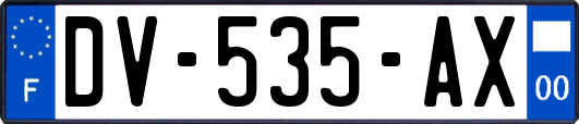 DV-535-AX