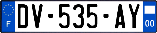 DV-535-AY