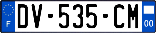 DV-535-CM