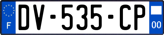 DV-535-CP