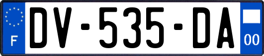 DV-535-DA