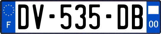 DV-535-DB