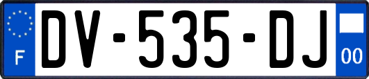 DV-535-DJ