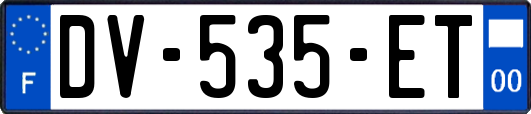 DV-535-ET