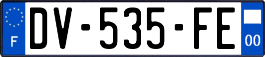 DV-535-FE