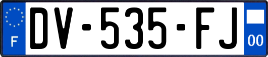 DV-535-FJ