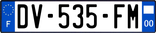 DV-535-FM