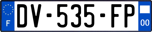 DV-535-FP