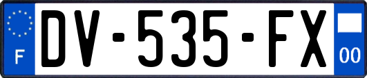 DV-535-FX