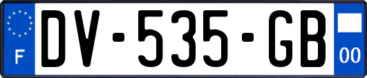 DV-535-GB