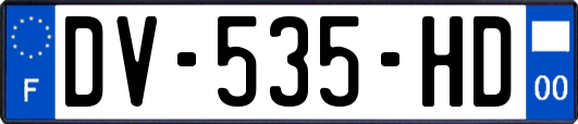 DV-535-HD