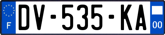 DV-535-KA