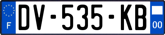 DV-535-KB