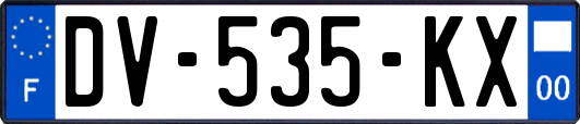 DV-535-KX