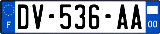 DV-536-AA