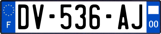 DV-536-AJ