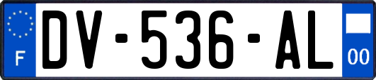 DV-536-AL