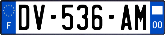 DV-536-AM