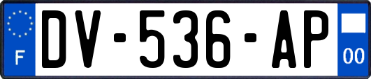 DV-536-AP