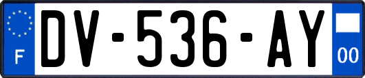 DV-536-AY