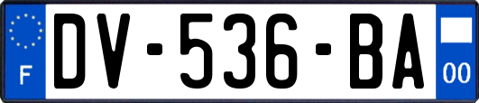 DV-536-BA