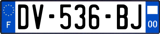 DV-536-BJ