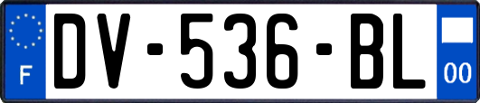 DV-536-BL