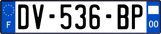 DV-536-BP