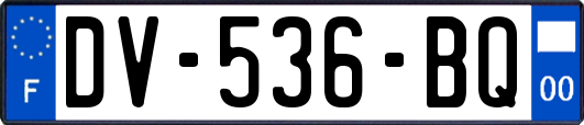 DV-536-BQ