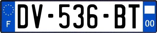 DV-536-BT